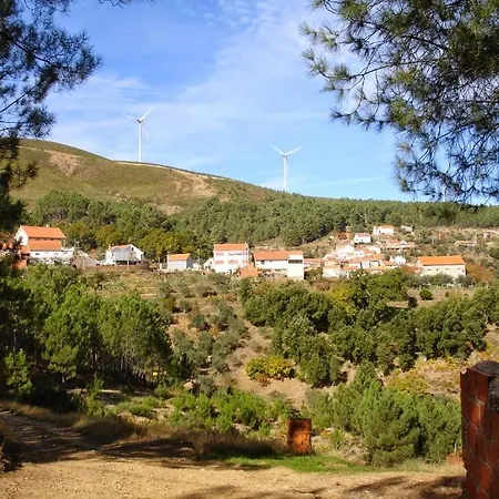 Nyaraló Casa Da Neta *