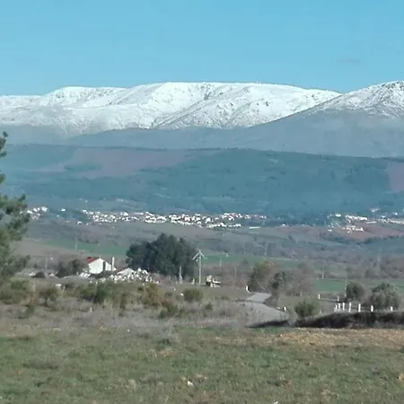 Casa Da Neta Nyaraló Açor