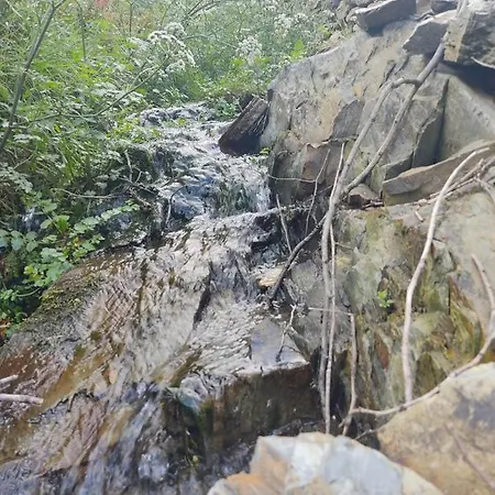 Casa Da Neta Nyaraló