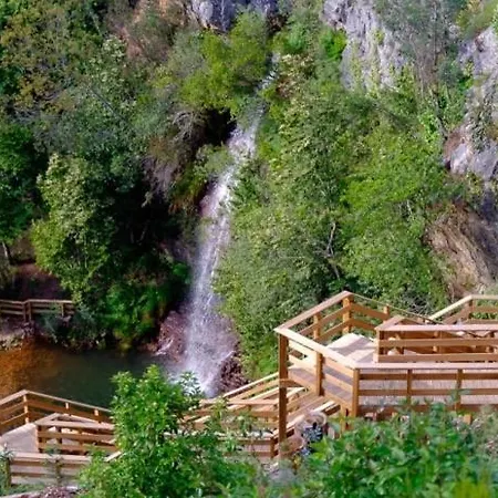 Casa Da Neta Ferienhaus Acor (Fundao)